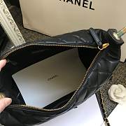 Chanel Lambskin Handbag - 4