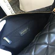 Chanel Lambskin Handbag - 6