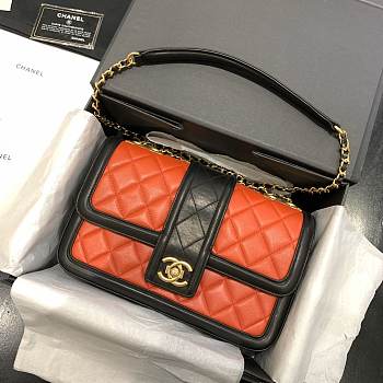 Chanel bag 25cm Lambskin 91365