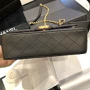 Chanel bag 25cm Lambskin 91365 - 4