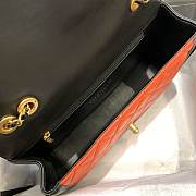 Chanel bag 25cm Lambskin 91365 - 3