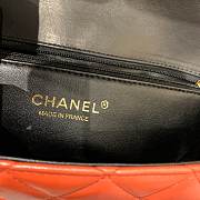 Chanel bag 25cm Lambskin 91365 - 2