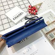 Chanel Calfskin Gabrielle Woc bag - 3