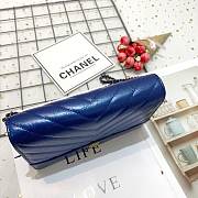 Chanel Calfskin Gabrielle Woc bag - 2