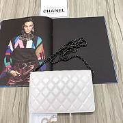 Chanel Calfskin Gabrielle Woc bag 01 - 3