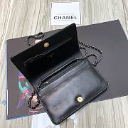 Chanel Calfskin Gabrielle Woc bag 01 - 5