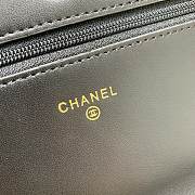 Chanel Calfskin Gabrielle Woc bag 01 - 6