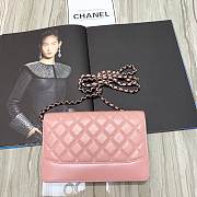 Chanel Calfskin Gabrielle Woc bag 02 - 3