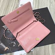 Chanel Calfskin Gabrielle Woc bag 02 - 6