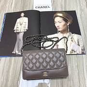 Chanel Calfskin Gabrielle Woc bag 03 - 1