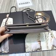 Chanel Calfskin Gabrielle Woc bag 03 - 2
