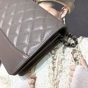 Chanel Calfskin Gabrielle Woc bag 03 - 4