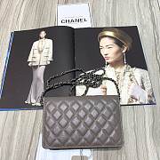 Chanel Calfskin Gabrielle Woc bag 03 - 5
