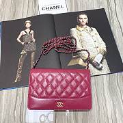 Chanel Calfskin Gabrielle Woc bag 04 - 1