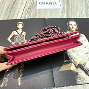 Chanel Calfskin Gabrielle Woc bag 04 - 2