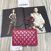 Chanel Calfskin Gabrielle Woc bag 04 - 3