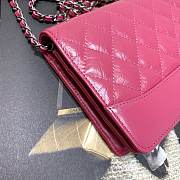 Chanel Calfskin Gabrielle Woc bag 04 - 6