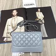 Chanel Calfskin Gabrielle Woc bag 05 - 2