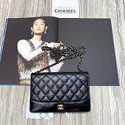 Chanel Calfskin Gabrielle Woc bag 06 - 1