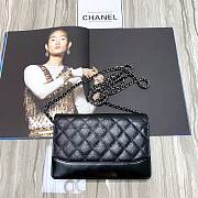 Chanel Calfskin Gabrielle Woc bag 06 - 2