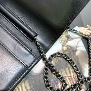 Chanel Calfskin Gabrielle Woc bag 06 - 3