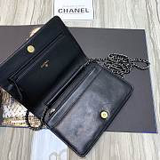 Chanel Calfskin Gabrielle Woc bag 06 - 5