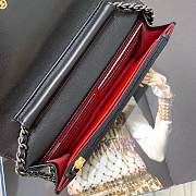 Chanel Calfskin Gabrielle Woc bag 06 - 4