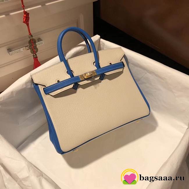 Hermes Brikin 24cm bag - 1