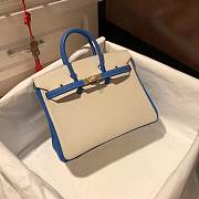 Hermes Brikin 24cm bag - 1