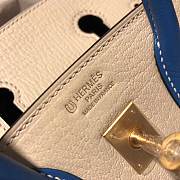 Hermes Brikin 24cm bag - 6