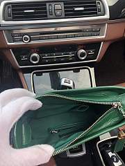 Chanel Gabrielle bag 20cm green - 6