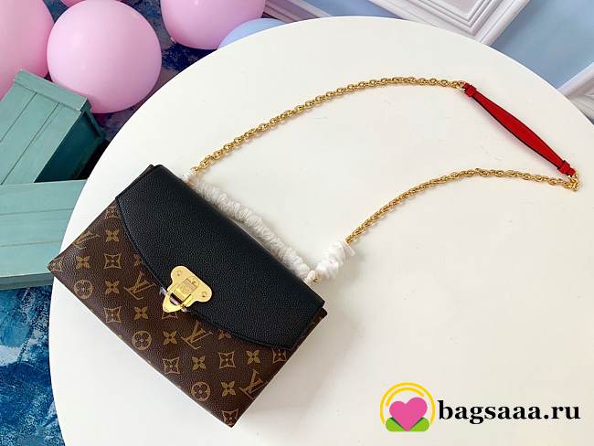 LV Saint-Placide Monogram Canvas - Handbags M43714 - 1