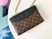 LV Saint-Placide Monogram Canvas - Handbags M43714 - 3