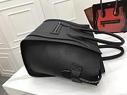Celine Micro Luggage 30cm black - 5
