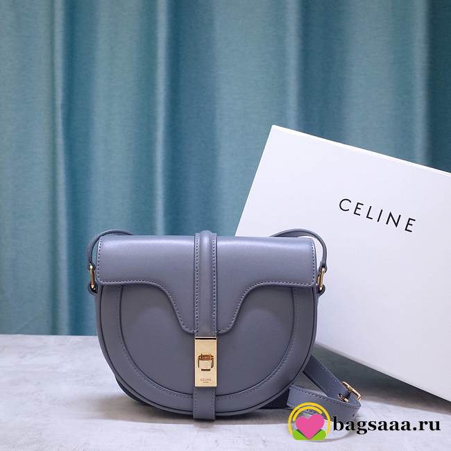 Celine Small Besace 16 Bag - 1