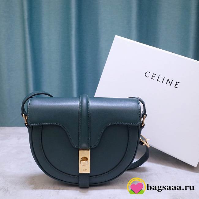 Celine Small Besace 16 Bag 01 - 1