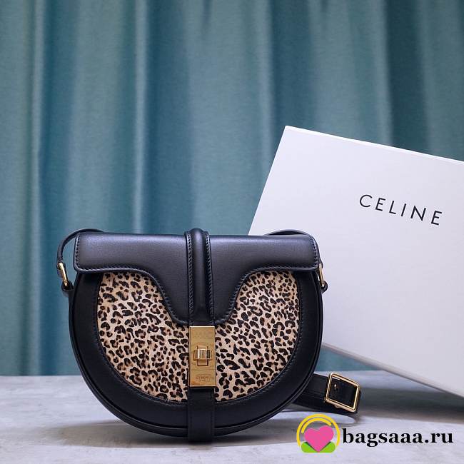 Celine Small Besace 16 Bag 04 - 1