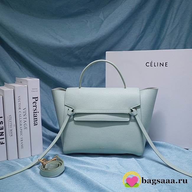 Celine Mini Belt bag 28cm - 1
