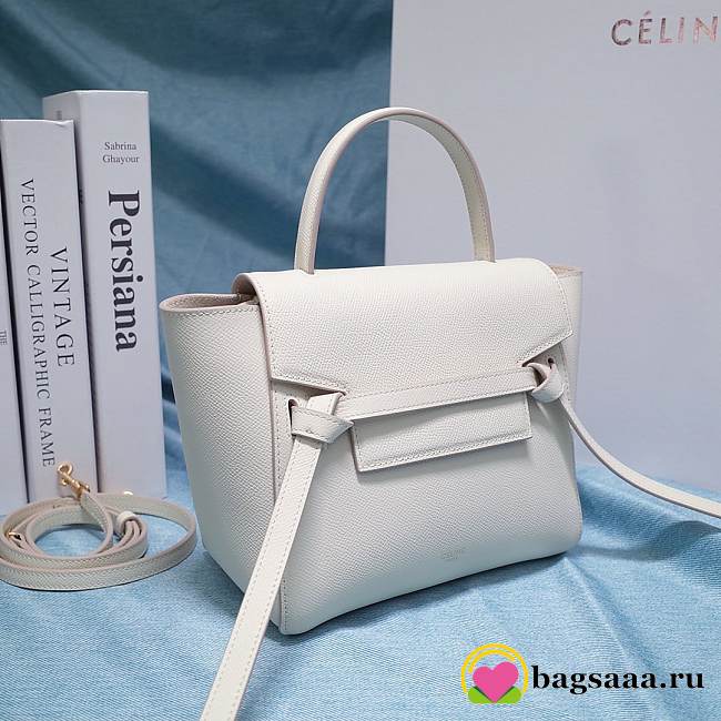 Celine Nano Belt bag 20cm 01 - 1