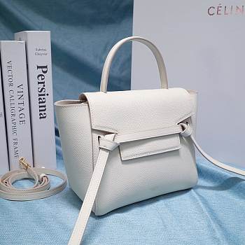 Celine Nano Belt bag 20cm 01