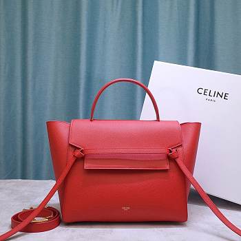 Celine Mini Belt bag 28cm 02