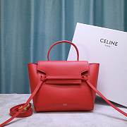 Celine Micro Belt bag 24cm 02 - 1