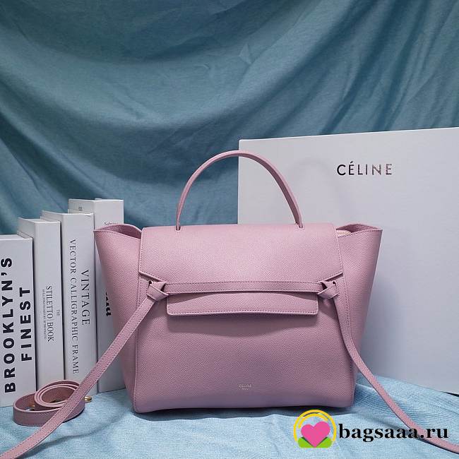 Celine Mini Belt bag 28cm 03 - 1
