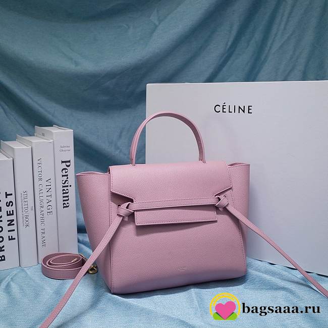 Celine Micro Belt bag 24cm 03 - 1