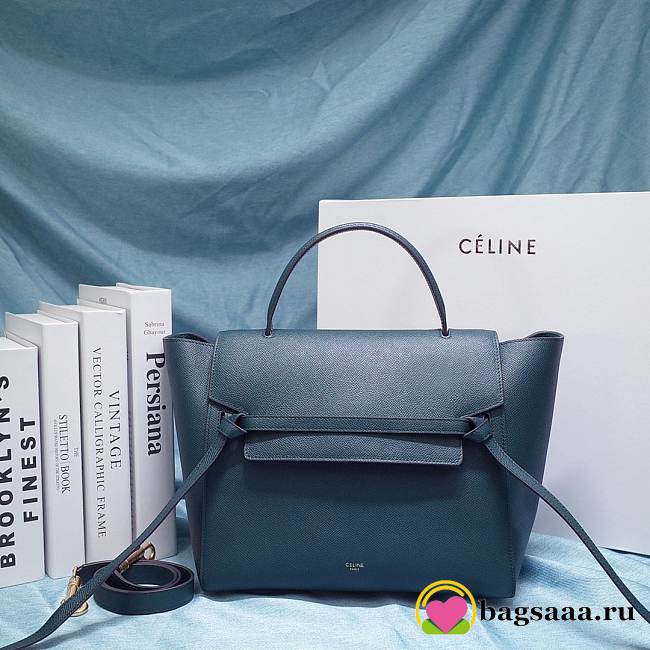 Celine Mini Belt bag 28cm 04 - 1