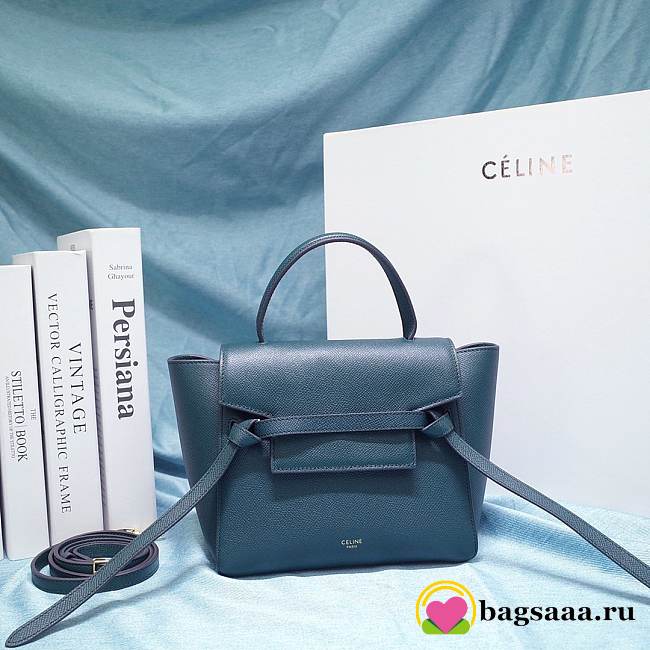 Celine Nano Belt bag 20cm 04 - 1
