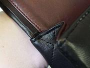 Chanel Lambskin Flap Bag in Black 30cm with Sliver Hardware - 3
