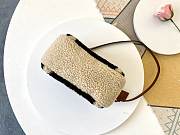 Louis Vuitton Beach Pouch Clutch Teddy bag M68599 - 3