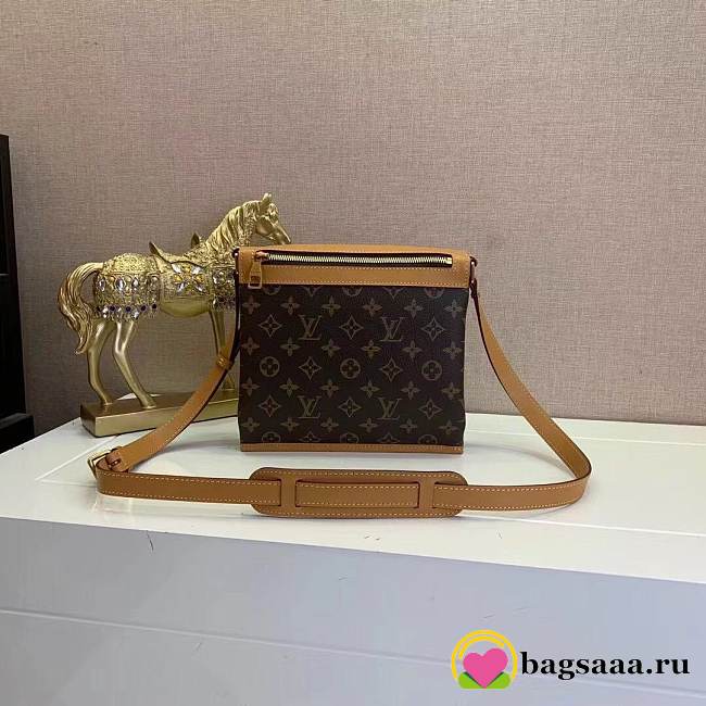 LV SLanting Monogram Bag M44659 - 1