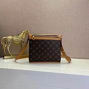 LV SLanting Monogram Bag M44659 - 5